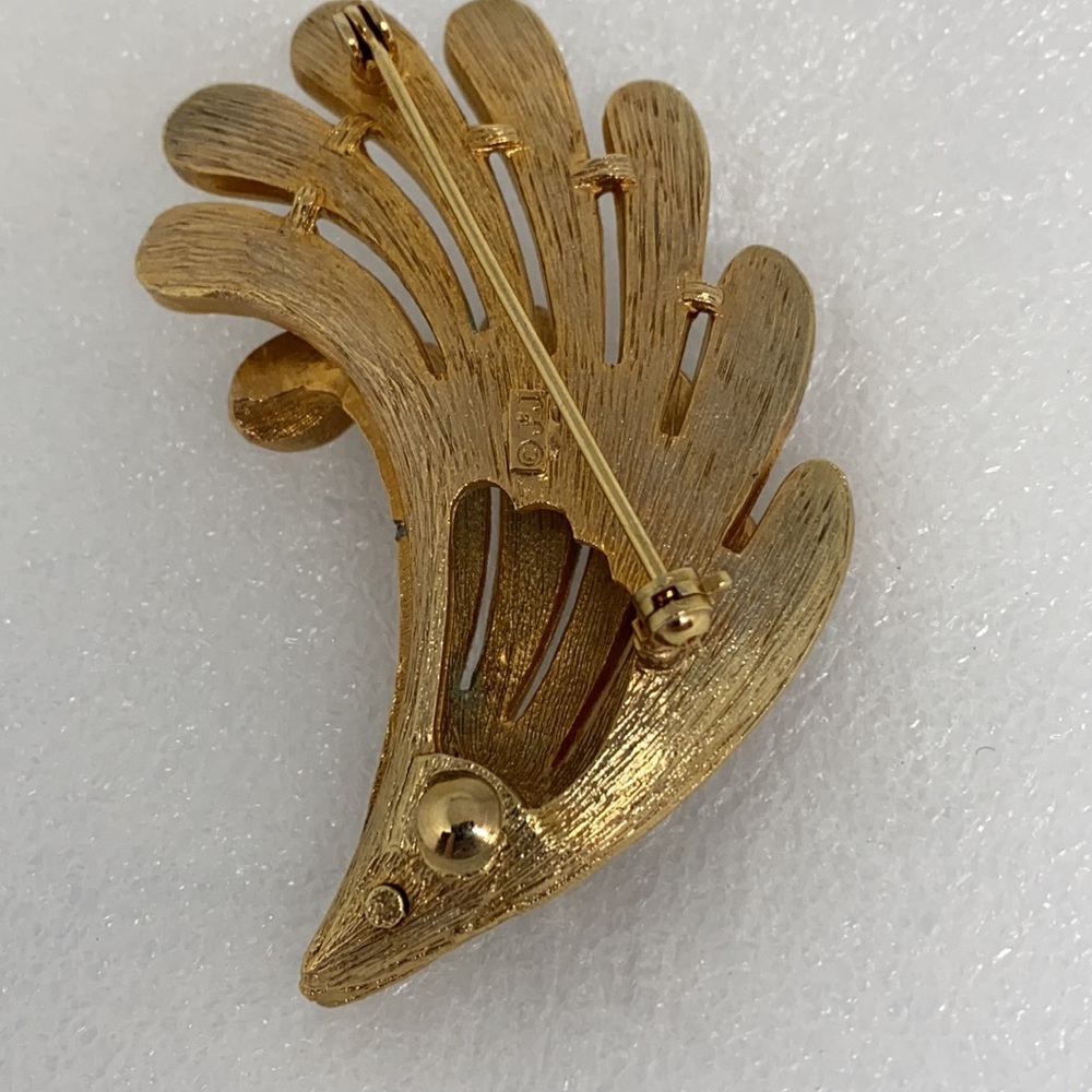 “JJ” Jonette vintage pin - Picture 2 of 4